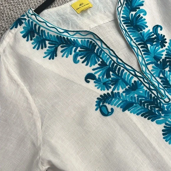 Roberta Roller Rabbit tunic- like new. - Picture 4 of 5